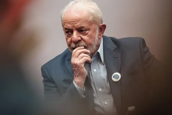 O presidente Luiz Inácio Lula da Silva (PT). (Foto: Sedat Suna/EFE.)